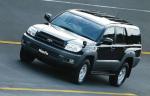 Toyota Hilux Surf 2002 года